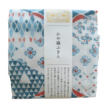 Indlæs billede til gallerivisning Kitchen cloth with Japanese design