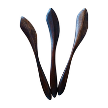 Load image into Gallery viewer, Handmade Japanese wooden knife with lacquer