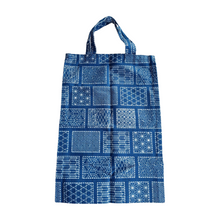 Cargar imagen en el visor de la galería, Kimono-recycled tote bag