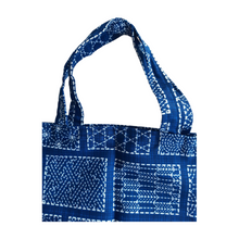Cargar imagen en el visor de la galería, Kimono-recycled tote bag