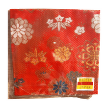 Afbeelding in Gallery-weergave laden, Kimono silk coaster