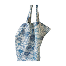 Lataa kuva Galleria-katseluun, Kimono-recycled tote bag