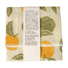 Load image into Gallery viewer, Kitchen cloth with Japanese design
