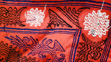 Load image into Gallery viewer, Vintage hand embroidered Suzani from Uzbekistan 【One and only item!】