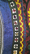 Lataa kuva Galleria-katseluun, Vintage hand embroidered Suzani from Uzbekistan 【One and only item!】