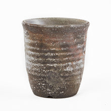 Afbeelding in Gallery-weergave laden, Blue Bizen ceramic plant pots