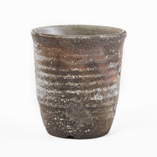 Carica l&#39;immagine nel visualizzatore di Gallery, Blue Bizen ceramic plant pots