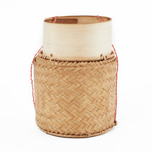 Ladda upp bild till gallerivisning, Bamboo basket from Laos