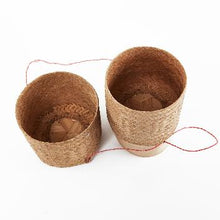 Carica l&#39;immagine nel visualizzatore di Gallery, Bamboo basket from Laos