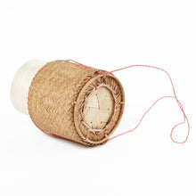 Indlæs billede til gallerivisning Bamboo basket from Laos