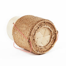 Charger l&#39;image dans la galerie, Bamboo basket from Laos