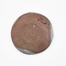 Cargar imagen en el visor de la galería, Small bizen pottery plate