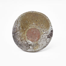 Afbeelding in Gallery-weergave laden, Small bizen pottery plate