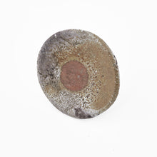Load image into Gallery viewer, Small bizen pottery plate