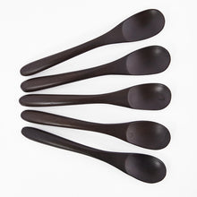 Indlæs billede til gallerivisning Wooden spoon handmade by a Lao artisan