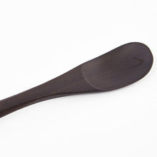 Lataa kuva Galleria-katseluun, Wooden spoon handmade by a Lao artisan