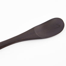 Charger l&#39;image dans la galerie, Wooden spoon handmade by a Lao artisan