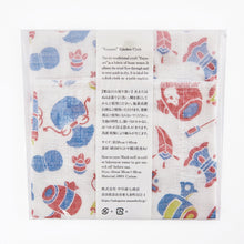 Load image into Gallery viewer, Kitchen cloth with Japanese design