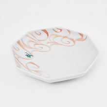 Indlæs billede til gallerivisning Shibukusa porcelain plate