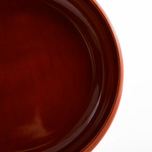 Cargar imagen en el visor de la galería, Golden color Hida-Shunkei lacquered wooden bowl