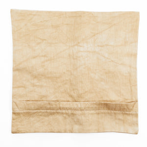 Uzbeki contemporary silk Suzani cushion cover